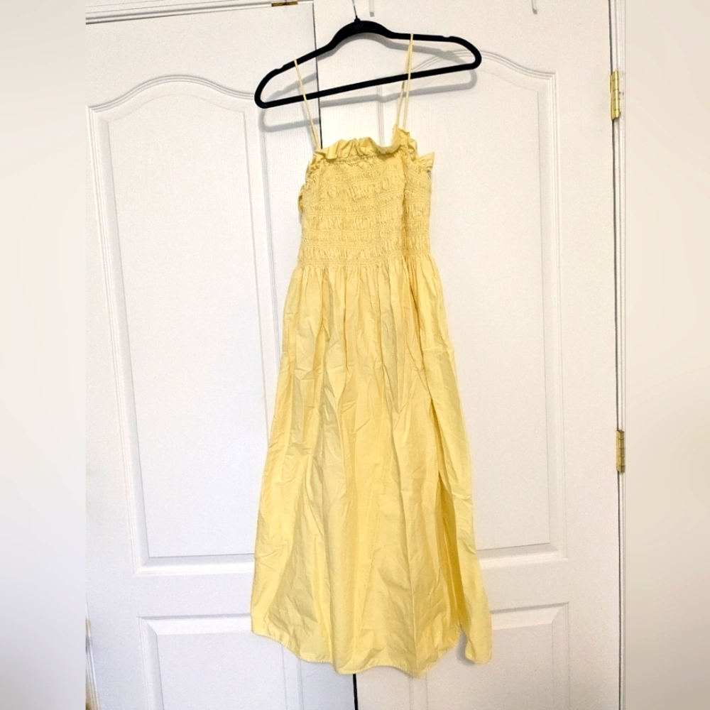 H&M Cotton Sun Dress